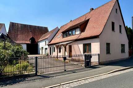 Haus Erlangen / Eltersdorf Eltersdorf - 5 Zimmer, 142 m&sup2;, 550.000&euro; | Angebot:27259475