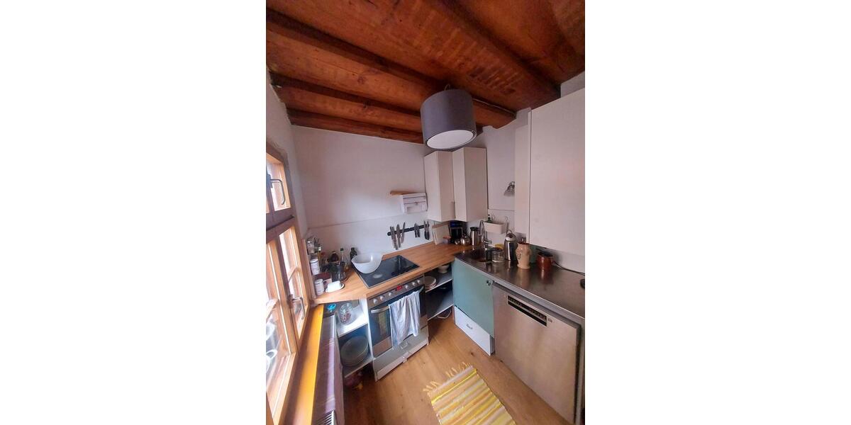 Etagenwohnung Fürth Altstadt - 3 Zimmer, 65 m&sup2;, 700&euro; | Angebot:25050025