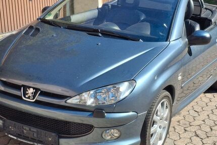 Peugeot 206 98.000 km 2.950 &euro; Rednitzhembach 91126