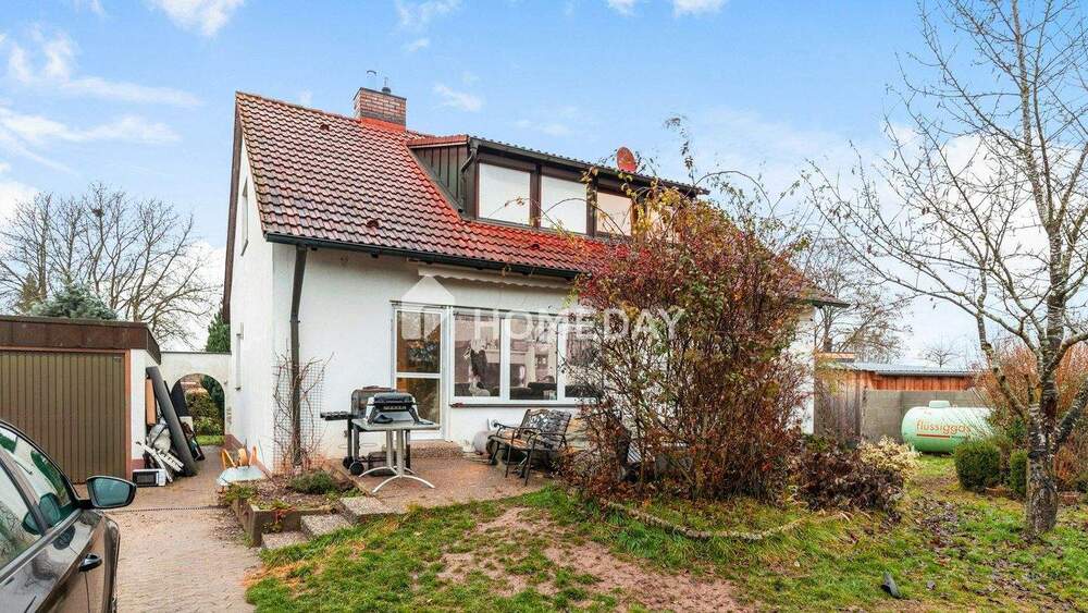 Mehrfamilienhaus, Wohnhaus Hagenbüchach - 5 Zimmer, 135 m&sup2;, 454.000&euro; | Angebot:25773248