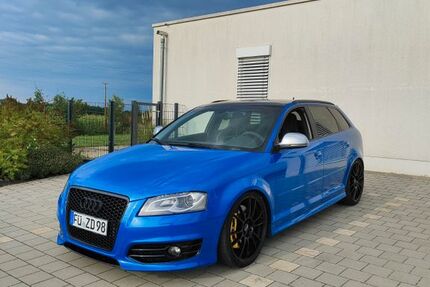Audi S3 193.785 km 17.499 &euro; Cadolzburg 90556