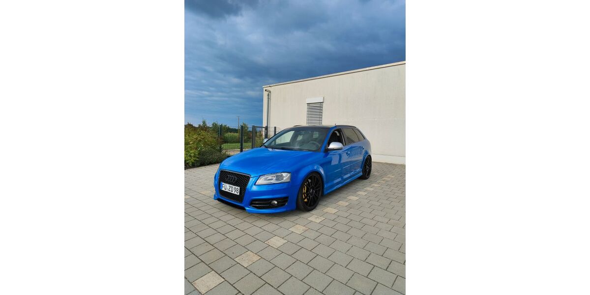 Audi S3 193.785 km 17.499 &euro; Cadolzburg 90556