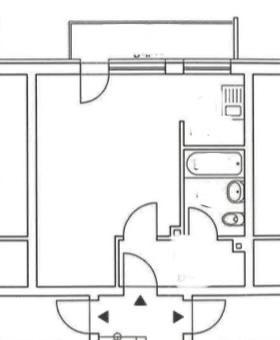 Etagenwohnung Lauf an der Pegnitz - 1 Zimmer, 34 m&sup2;, 390&euro; | Angebot:26613631