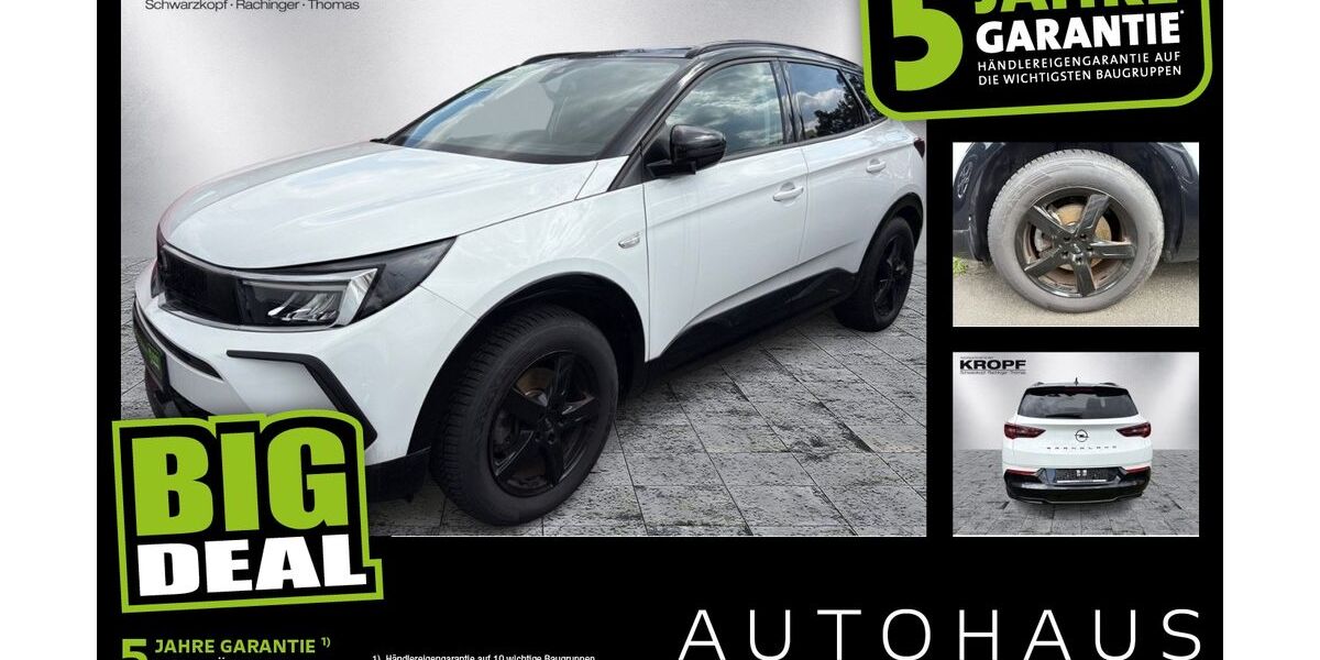 Opel Grandland (X) 46.400 km 19.290 &euro; Fürth 90765