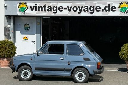 Fiat 126 33.000 km 7.950 &euro; Fürth 90765