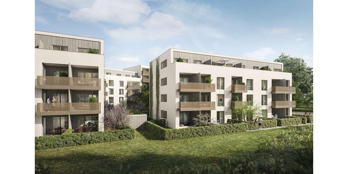 Etagenwohnung Nürnberg Gaismannshof - 3 Zimmer, 91 m&sup2;, 1.516&euro; | Angebot:25839028