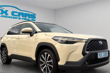 Toyota Corolla Cross 220.823 km 21.470 &euro; Fürth 90763