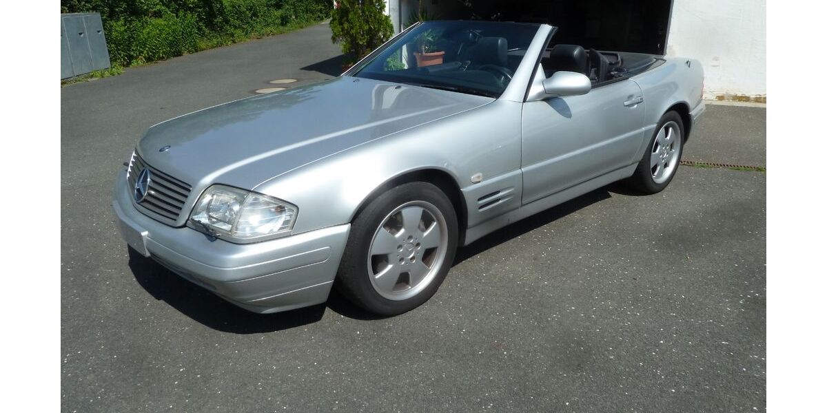 Mercedes-Benz SL 280 221.543 km 16.990 &euro; Fürth 90768