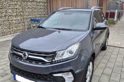 SsangYong Korando 149.000 km 10.000 &euro; Roth-Eckersmühlen 91154