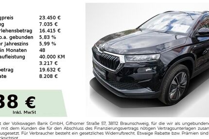 Skoda Karoq 115.150 km 22.980 &euro; Nürnberg 90431