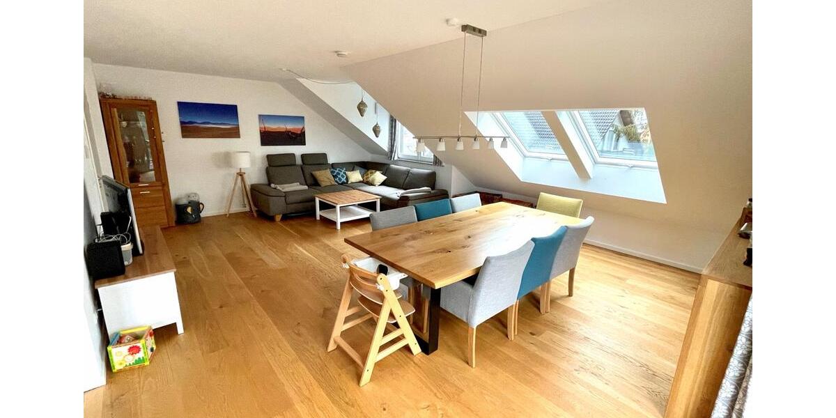 Dachgeschoßwohnung Zirndorf - 4 Zimmer, 146 m&sup2;, 680.000&euro; | Angebot:25844497