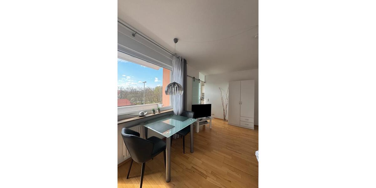 Etagenwohnung Nürnberg Sankt Leonhard - 1 Zimmer, 33 m&sup2;, 800&euro; | Angebot:25862153