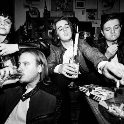 NACHTKINDER 18.12.2026 Club Stereo