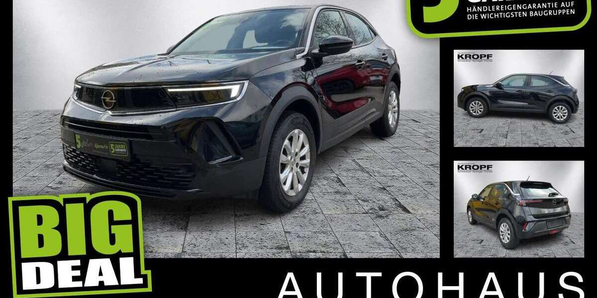 Opel Mokka 72.740 km 14.890 &euro; Nürnberg 90411