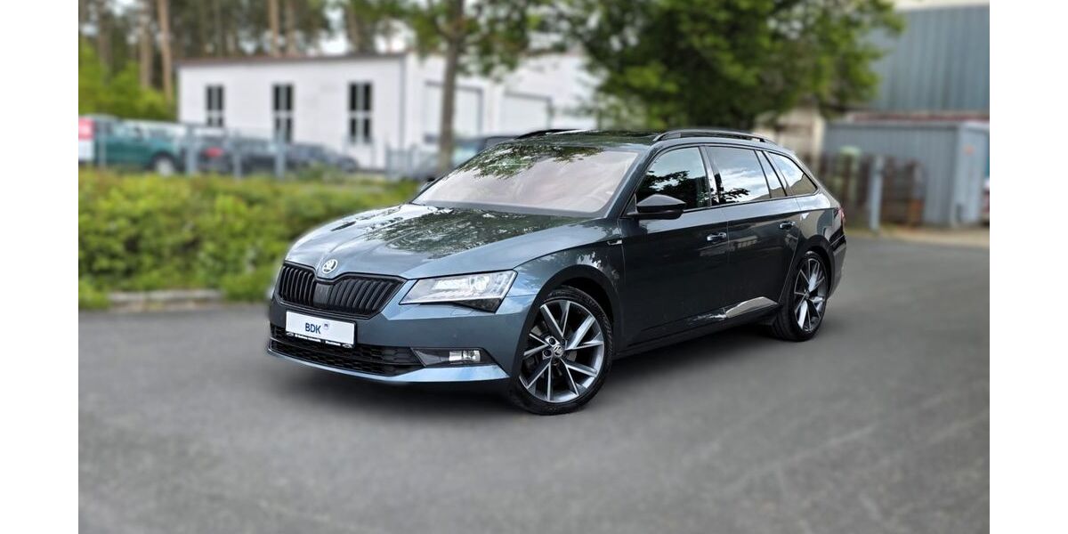 Skoda Superb 179.110 km 15.999 &euro; Wendelstein 90530