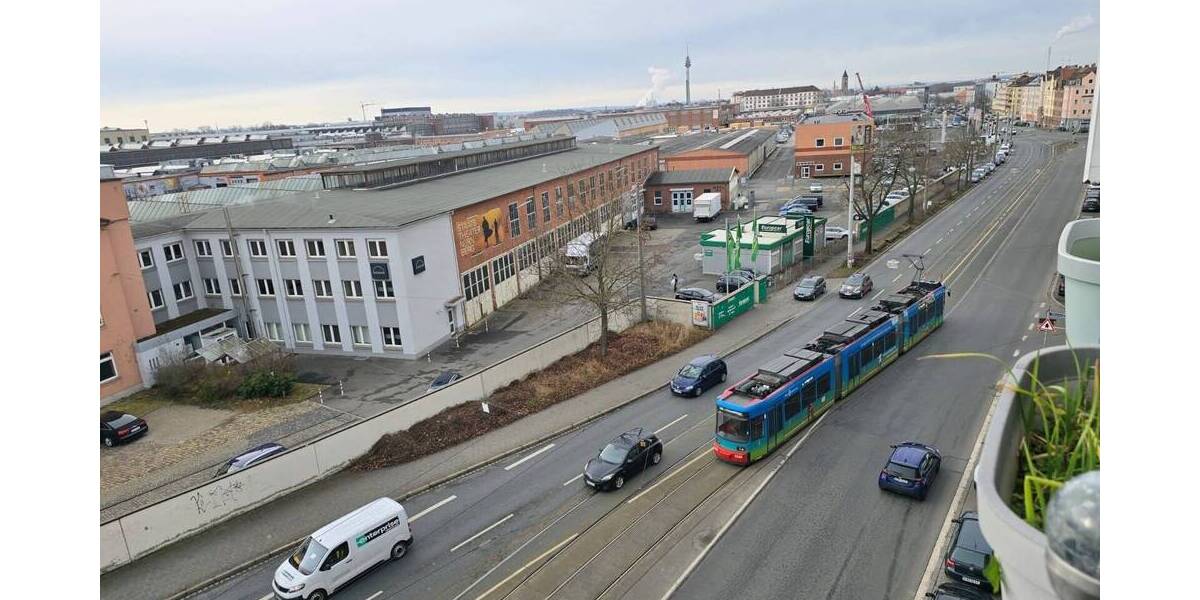 Etagenwohnung Nürnberg Gibitzenhof - 3 Zimmer, 77 m&sup2;, 239.000&euro; | Angebot:25689330