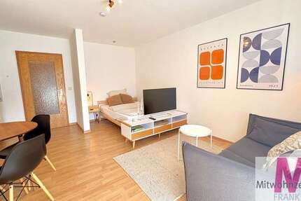 Zimmer Fürth Eigenes Heim - 1 Zimmer, 750&euro; | Angebot:27659048