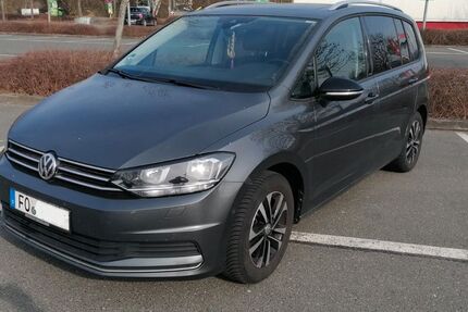 VW Touran 88.500 km 22.500 &euro; Forchheim 91301