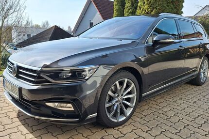 VW Passat Variant 92.000 km 22.999 &euro; Forchheim 91301