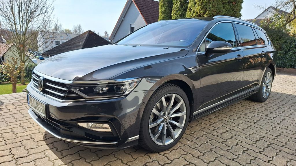 VW Passat Variant 92.000 km 22.999 &euro; Forchheim 91301