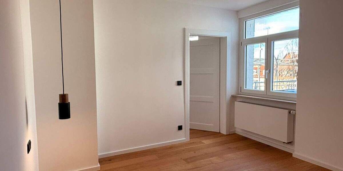 Etagenwohnung Nürnberg St Johannis - 4 Zimmer, 120 m&sup2;, 595.000&euro; | Angebot:25769764