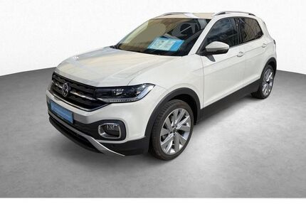 VW T-Cross 49.300 km 21.450 &euro; Schwabach 91126