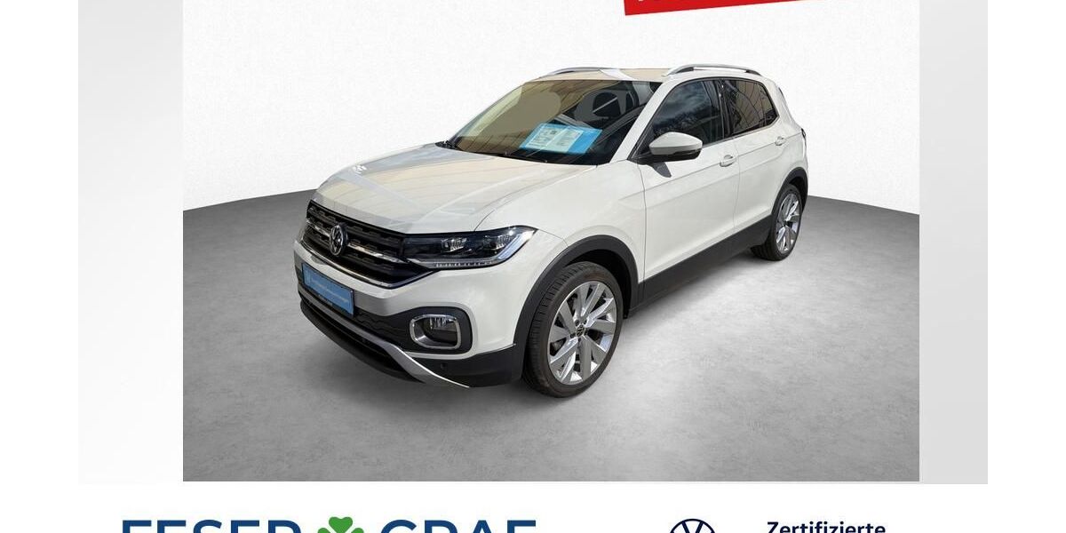 VW T-Cross 49.300 km 21.450 &euro; Schwabach 91126