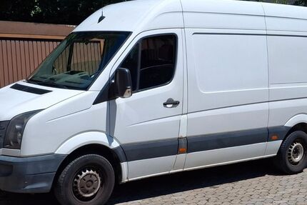 VW Crafter 210.635 km 8.590 &euro; Rednitzhembach 91126