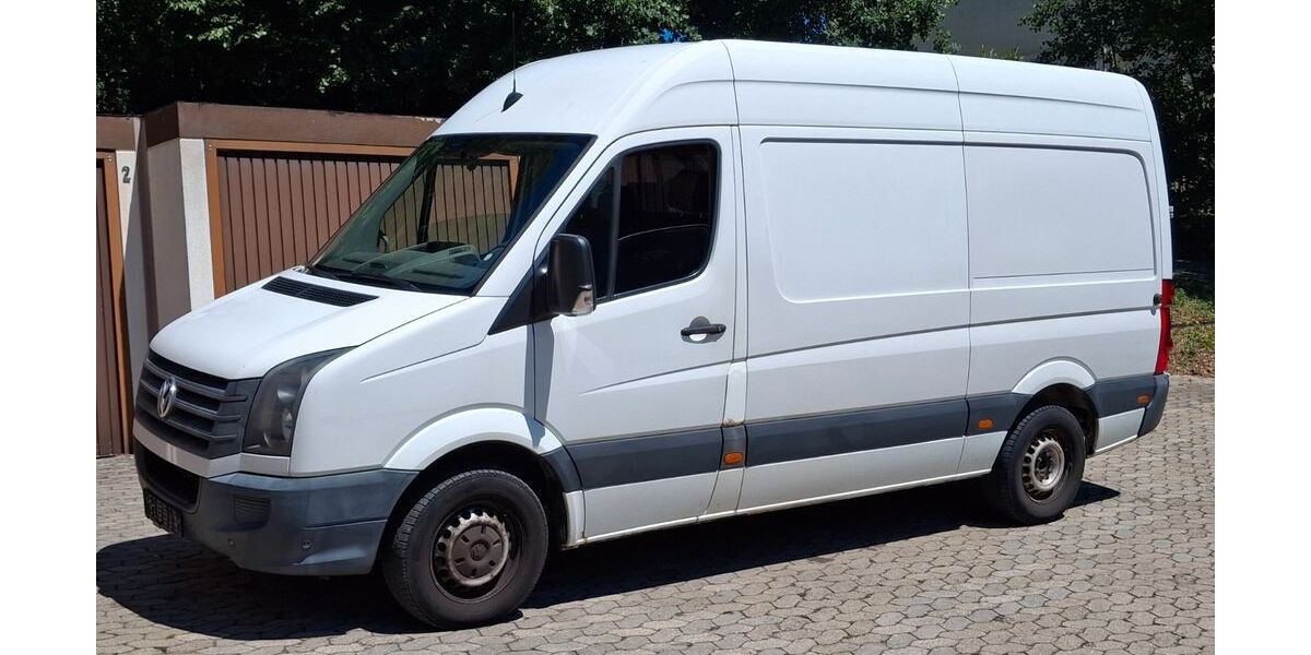 VW Crafter 210.635 km 8.590 &euro; Rednitzhembach 91126