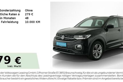 VW T-Cross 29.998 km 23.103 &euro; Nürnberg 90411