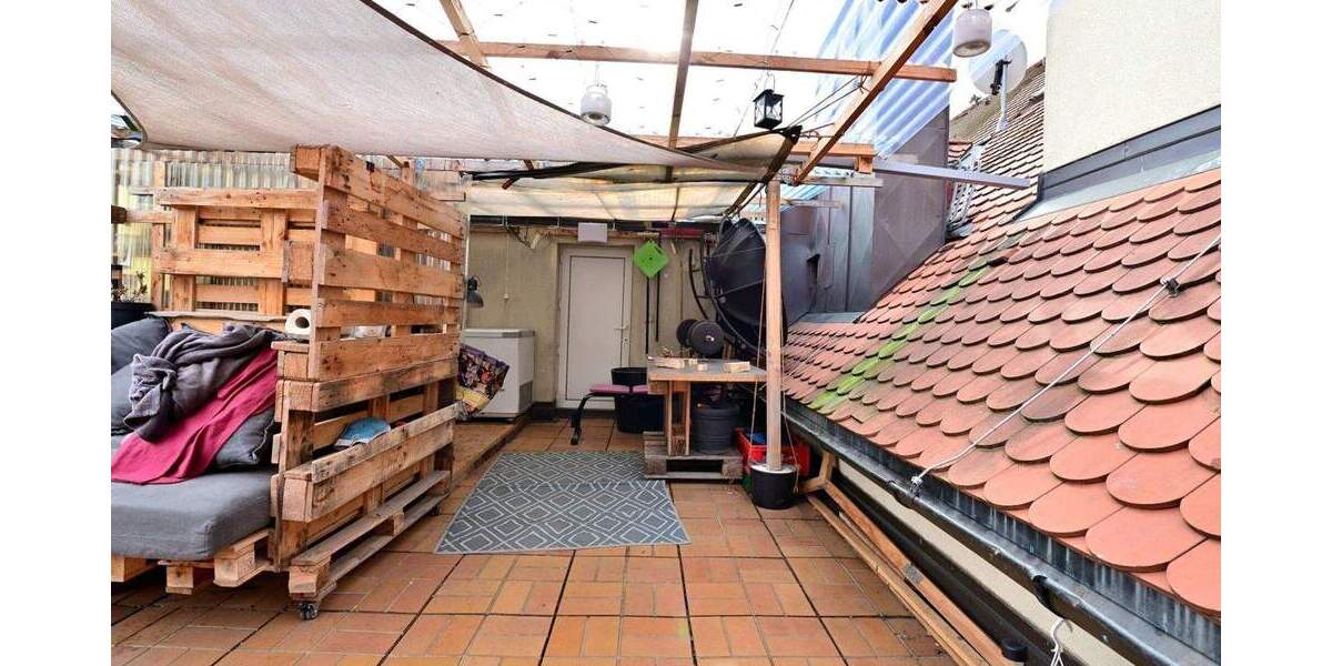Etagenwohnung Fürth Weikershof - 2 Zimmer, 58 m&sup2;, 199.000&euro; | Angebot:25697767