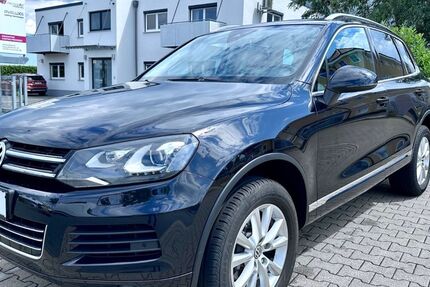 VW Touareg 241.000 km 11.200 &euro; Fürth 90763