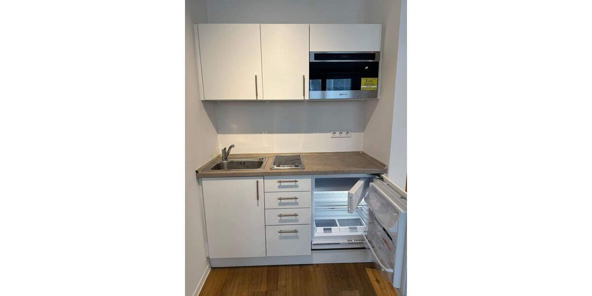 Etagenwohnung Nürnberg Seeleinsbühl - 2 Zimmer, 35 m&sup2;, 570&euro; | Angebot:25985465