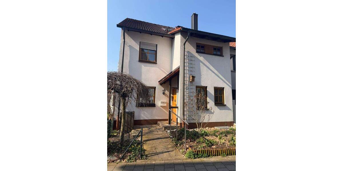 Reihenendhaus Herzogenaurach Niederndorf - 6 Zimmer, 138 m&sup2;, 628.000&euro; | Angebot:25862799