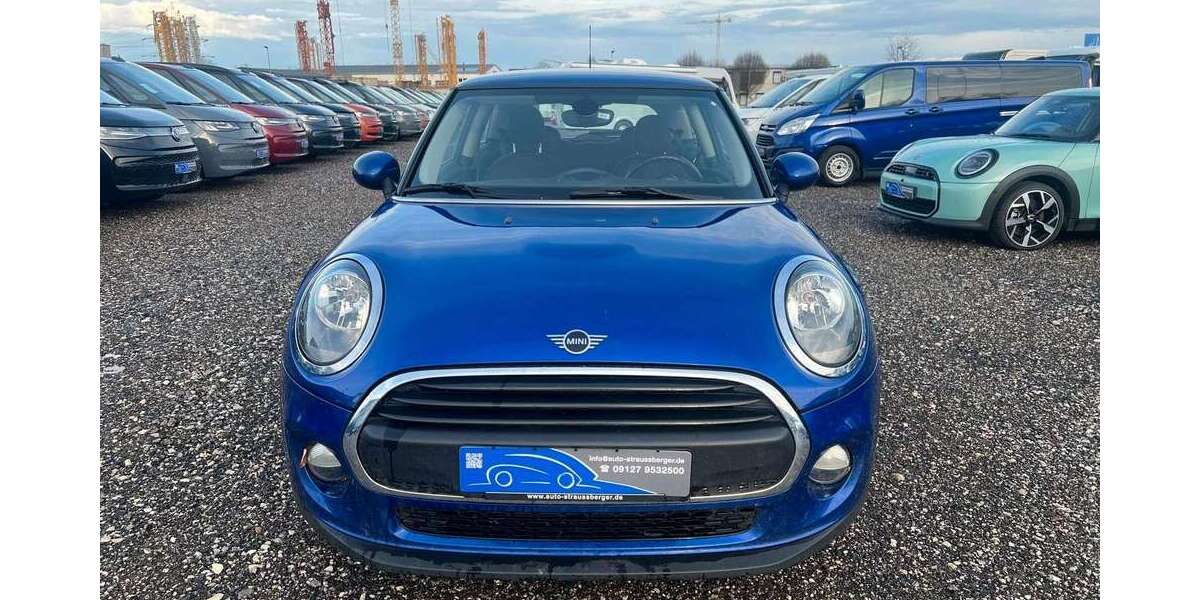 Mini One 128.500 km 11.990 &euro; Roßtal 90574