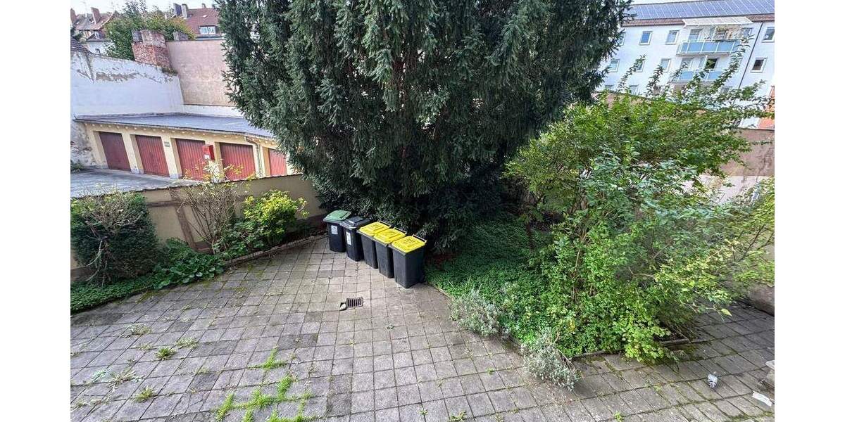 Etagenwohnung Nürnberg Steinbühl - 3 Zimmer, 72 m&sup2;, 269.990&euro; | Angebot:25730251