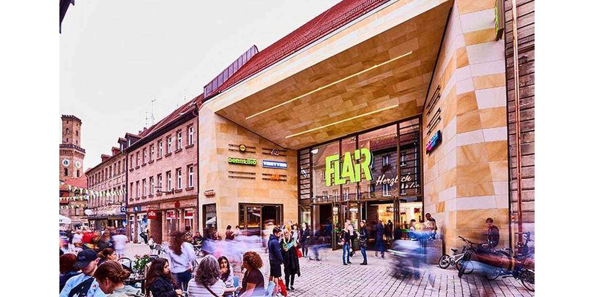 Gewerbeobjekt Fürth Altstadt - 1.500&euro; | Angebot:25938590