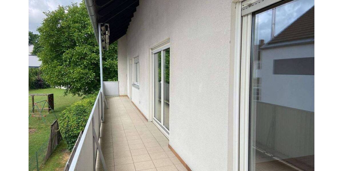 Etagenwohnung Forchheim Burk - 4 Zimmer, 104 m&sup2;, 950&euro; | Angebot:26878792