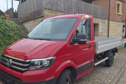 VW Crafter 63.000 km 35.600 &euro; Rohr 91189