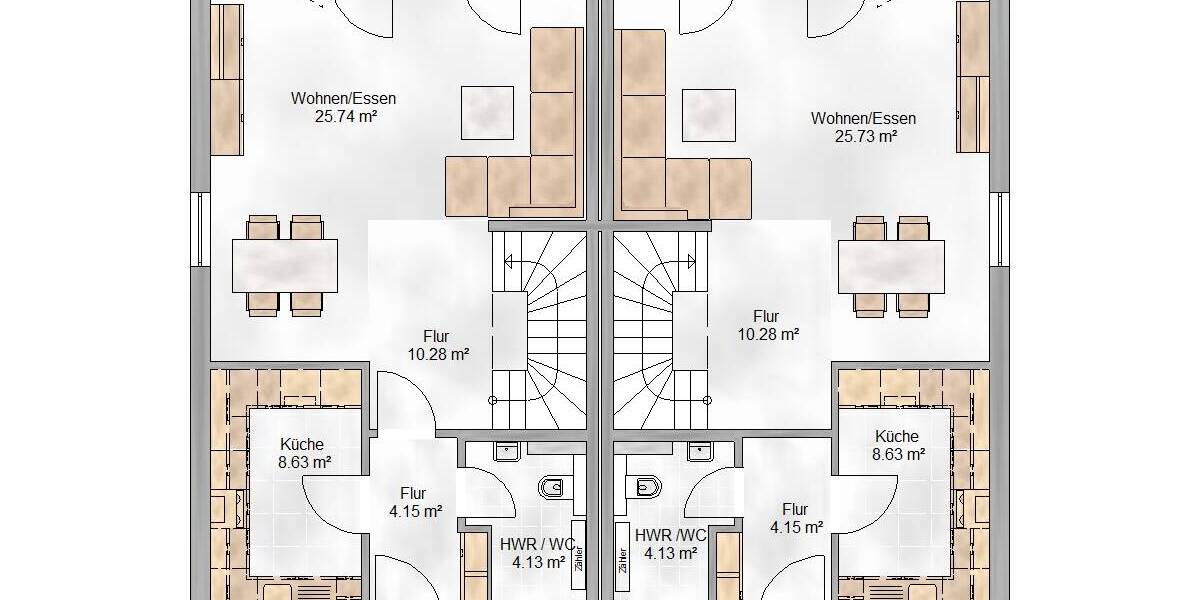 Mehrfamilienhaus, Wohnhaus Zirndorf Weinzierlein - 5 Zimmer, 140 m&sup2;, 579.000&euro; | Angebot:25725893
