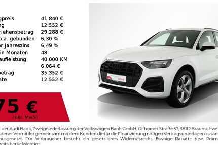 Audi Q5 18.400 km 41.840 &euro; Nürnberg 90411