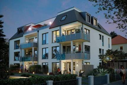 Wohnung Nürnberg Gleißhammer - 4 Zimmer, 101 m&sup2;, 759.000&euro; | Angebot:26820170