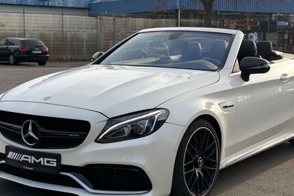 Mercedes-Benz C 63 AMG 96.000 km 39.999 &euro; Zirndorf 90513