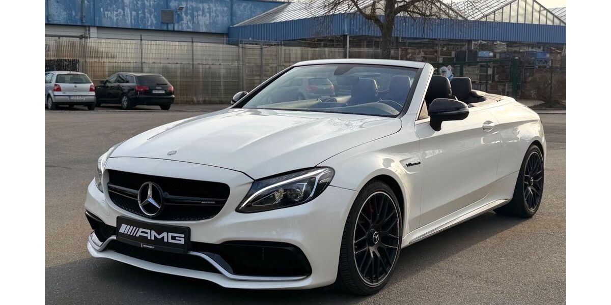 Mercedes-Benz C 63 AMG 96.000 km 39.999 &euro; Zirndorf 90513