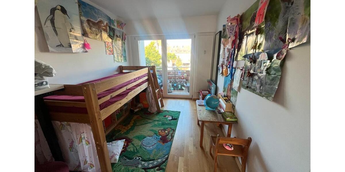 Etagenwohnung Fürth Südstadt - 4 Zimmer, 120 m&sup2;, 465.000&euro; | Angebot:26882971