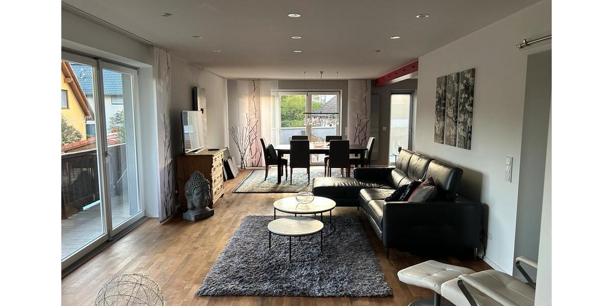 Maisonettenwohnung Schwabach - 4.5 Zimmer, 2.500&euro; | Angebot:22477708