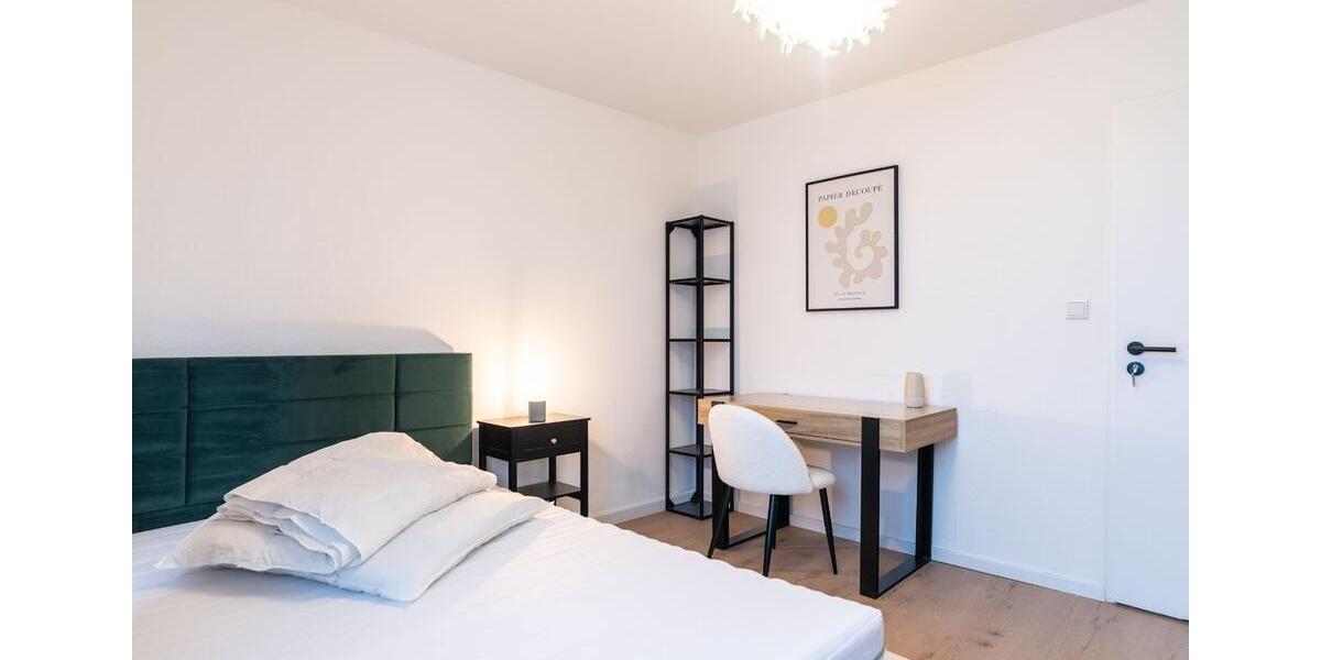 Etagenwohnung Nürnberg Gibitzenhof - 4 Zimmer, 60 m&sup2;, 289.000&euro; | Angebot:27280499