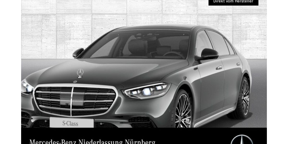 Mercedes-Benz S 500 9.274 km 102.890 &euro; Nürnberg 90402