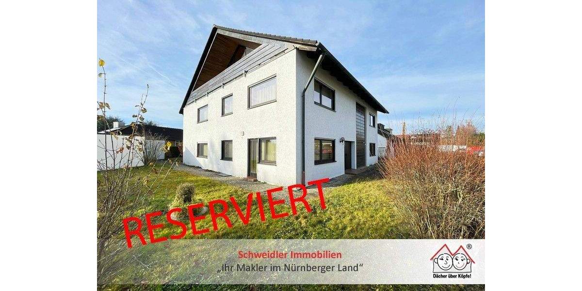 Einfamilienhaus Lauf - 9 Zimmer, 300 m&sup2;, 920.000&euro; | Angebot:25699469