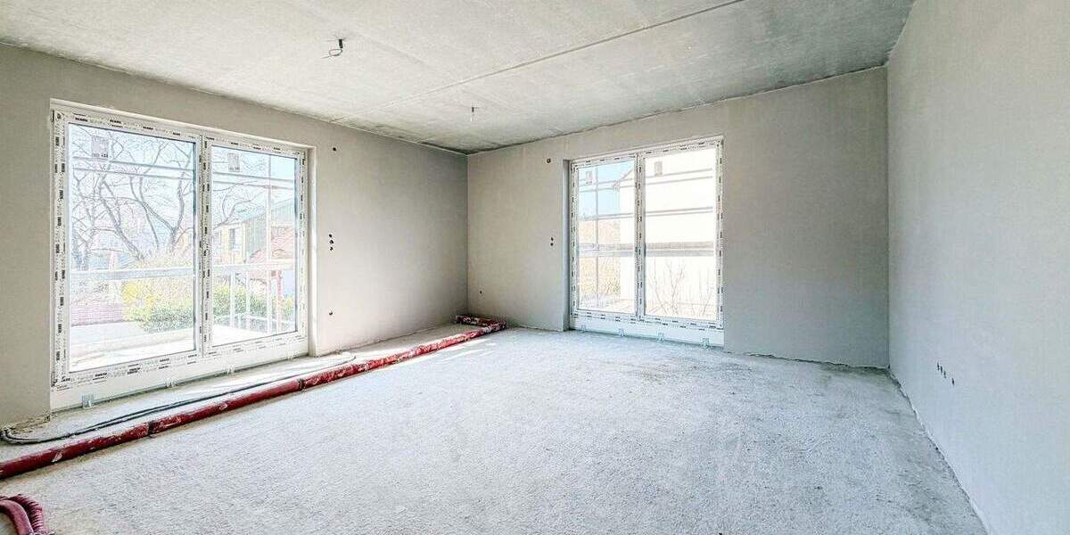 Etagenwohnung Nürnberg Höfen - 2 Zimmer, 74 m&sup2;, 500.000&euro; | Angebot:25899053